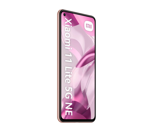 Xiaomi 11 Lite 5G NE 6/128GB Peach Pink - 683182 - zdjęcie 5